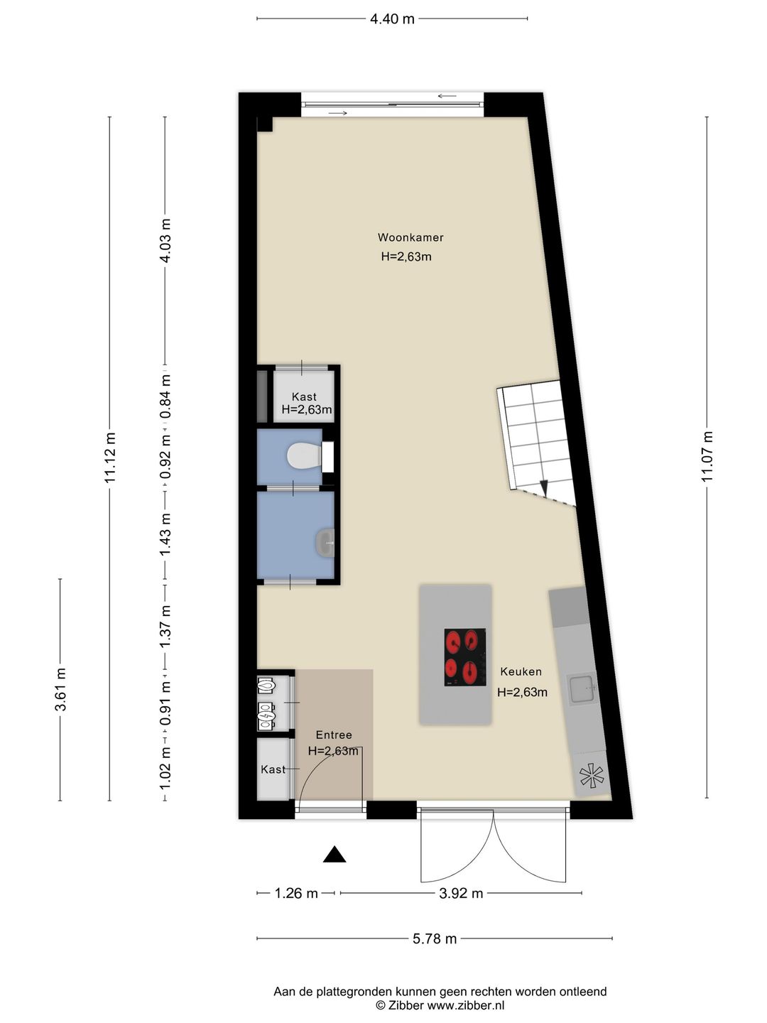 Foto 53 van Veerkade 338