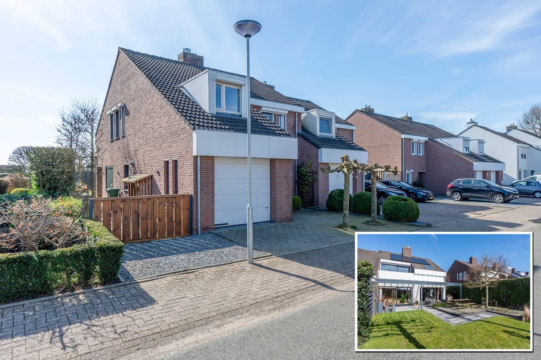 Foto 2 van Burgemeester Van Laarstraat 19