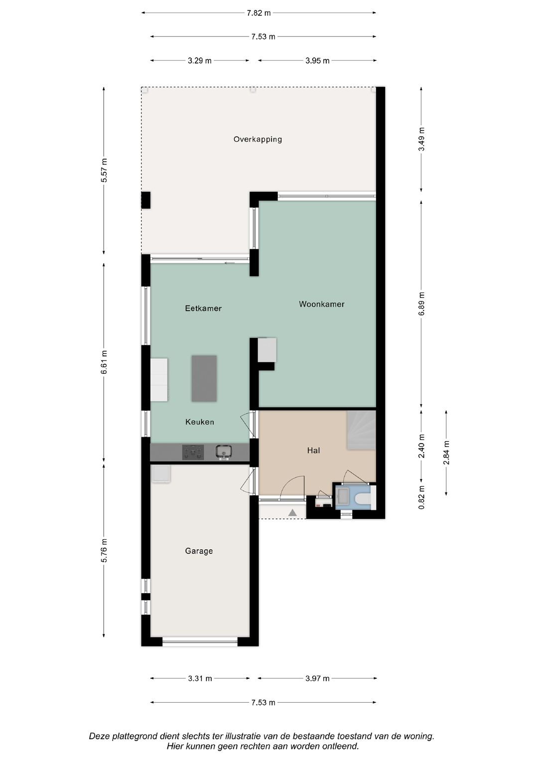 Foto 46 van Burgemeester Van Laarstraat 19