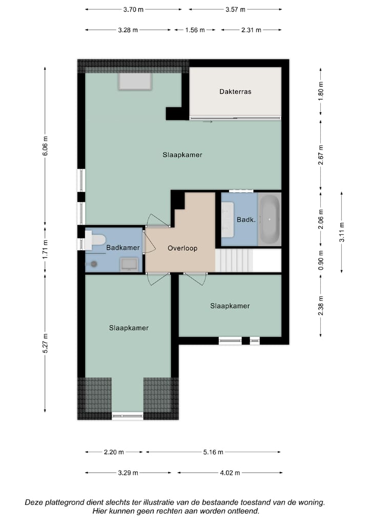 Foto 47 van Burgemeester Van Laarstraat 19