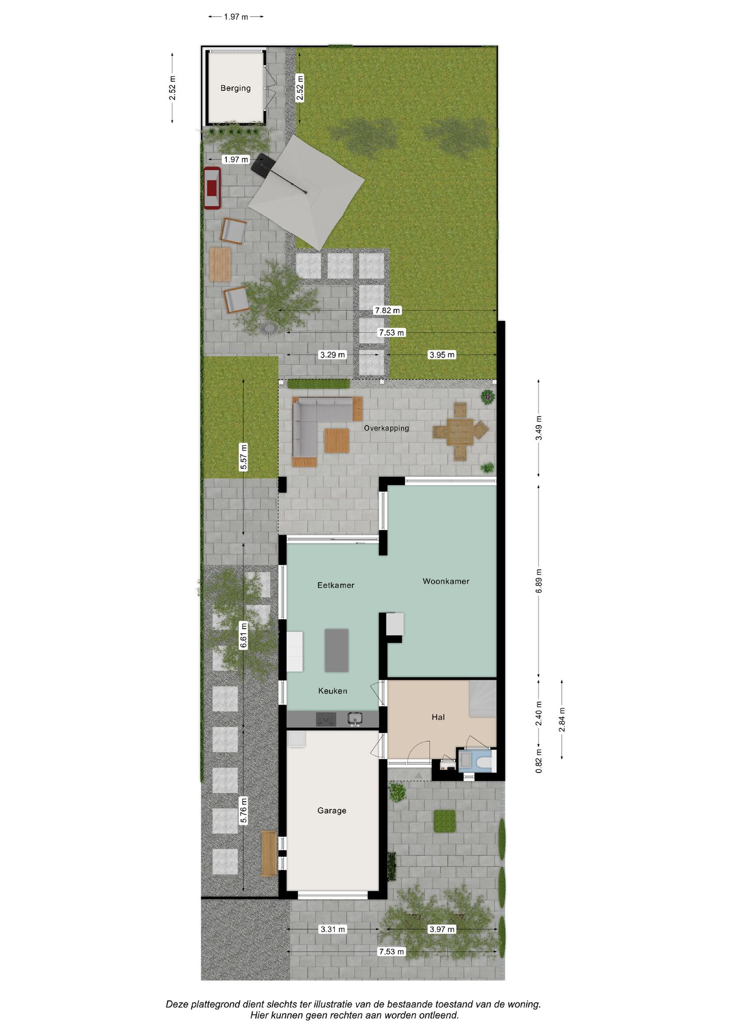 Foto 49 van Burgemeester Van Laarstraat 19