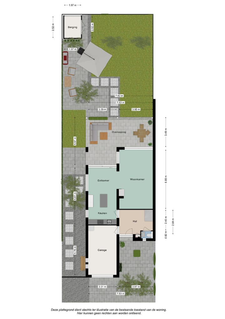 Foto 49 van Burgemeester Van Laarstraat 19