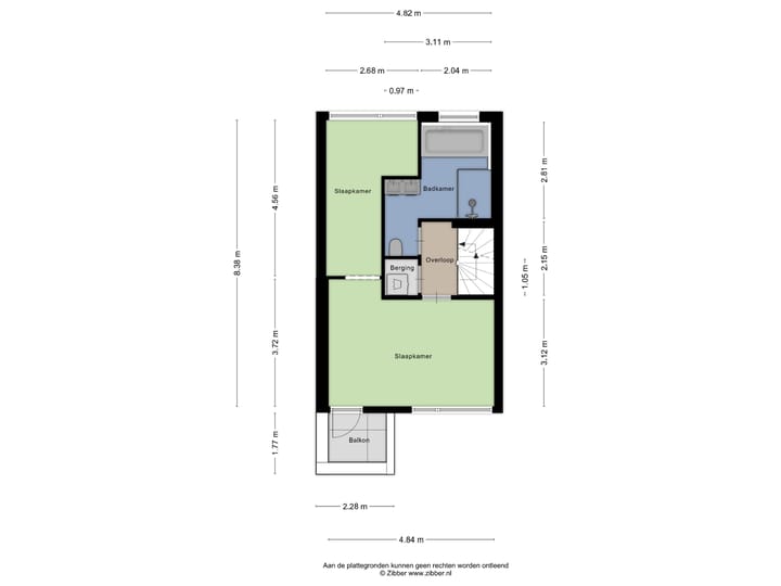 Foto 23 van Graaf Willem II laan 15