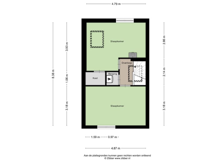 Foto 24 van Graaf Willem II laan 15