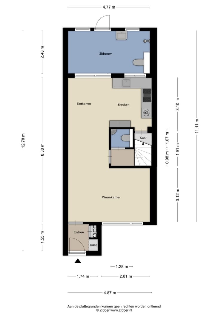 Foto 25 van Graaf Willem II laan 15
