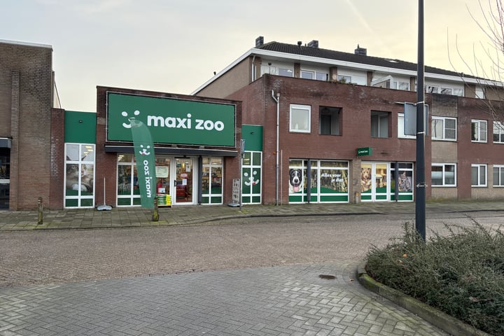 Mr. van Coothstraat 1, Uden