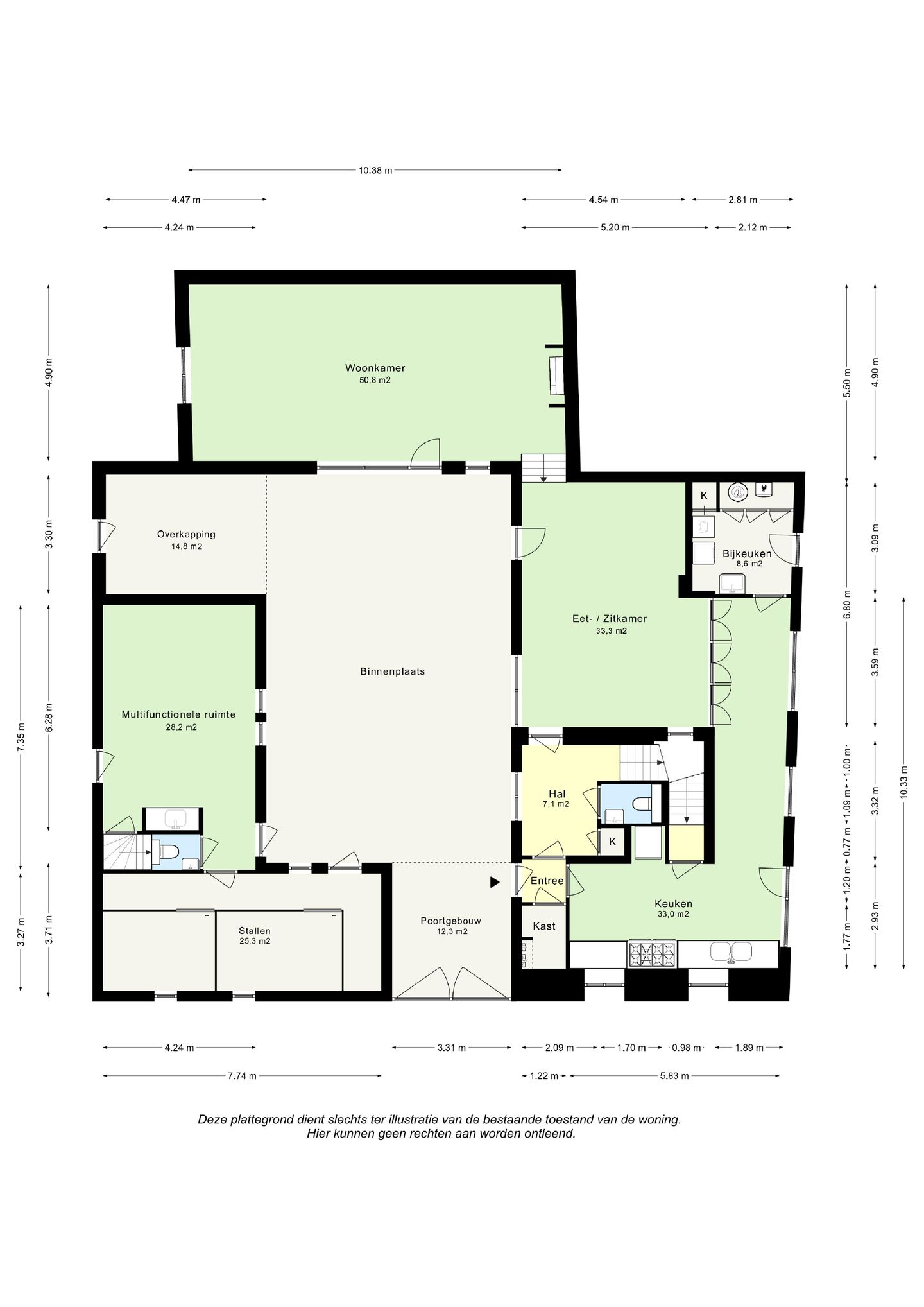 Foto 94 van Esschenderweg 1