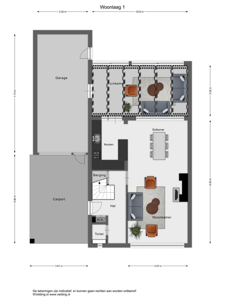 Foto 26 van Beethovenlaan 20