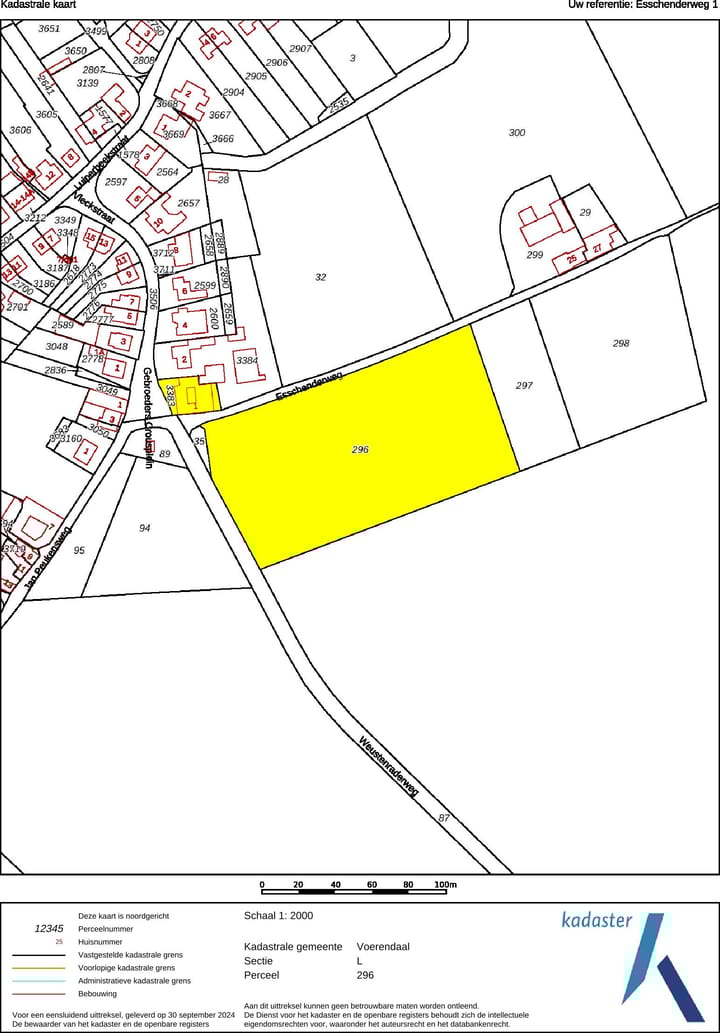 Foto 101 van Esschenderweg 1