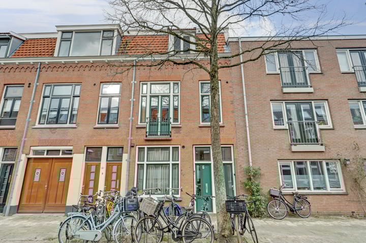 Foto 1 van Bankastraat 6-BS