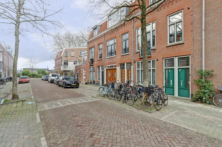 Foto 6 van Bankastraat 6-BS