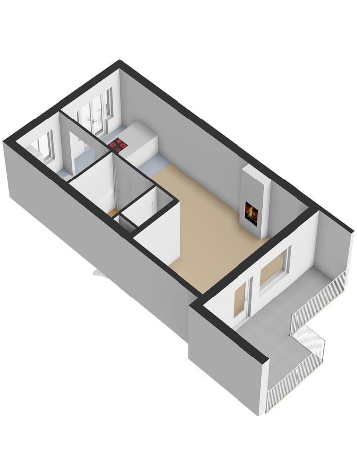 Foto 41 van Bankastraat 6-BS