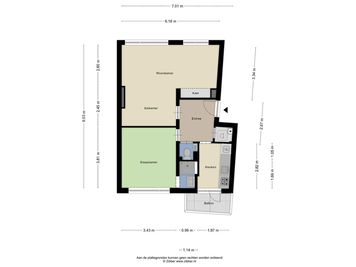 Foto 19 van Meent 13-C