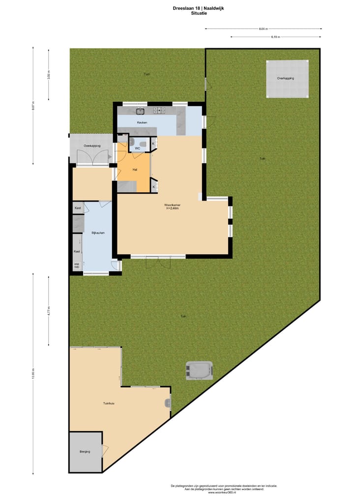 Foto 51 van Dreeslaan 18