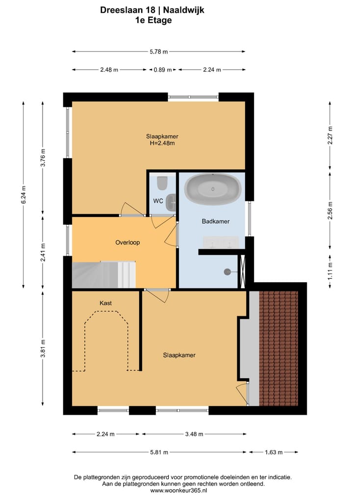 Foto 53 van Dreeslaan 18