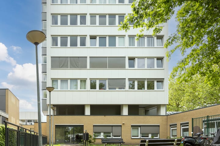 Photo 19 of Burgemeester Verwielstraat 2-C07