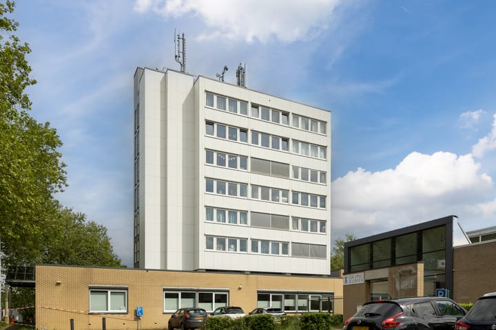 Photo 21 of Burgemeester Verwielstraat 2-C07