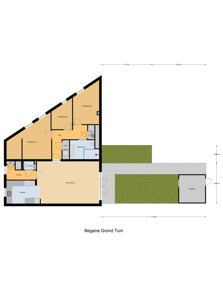 Photo 38 of Oosterlaanstraat 1