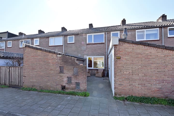 Foto 1 van Prinses Marijkehof 68