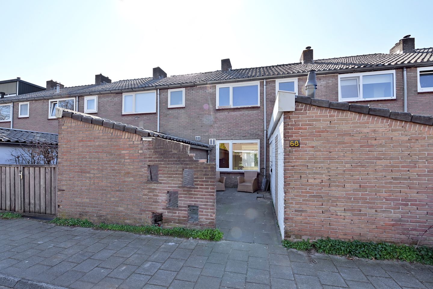 Foto 1 van Prinses Marijkehof 68