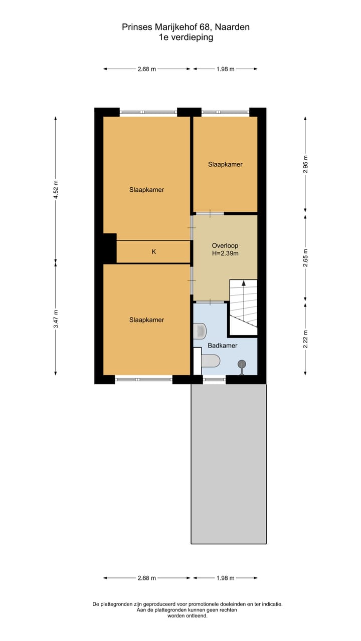 Foto 18 van Prinses Marijkehof 68