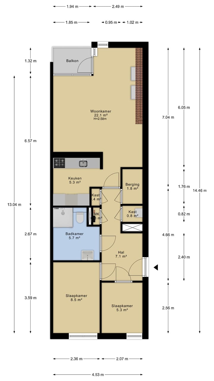 Foto 36 van Oude-Molenstraat 29