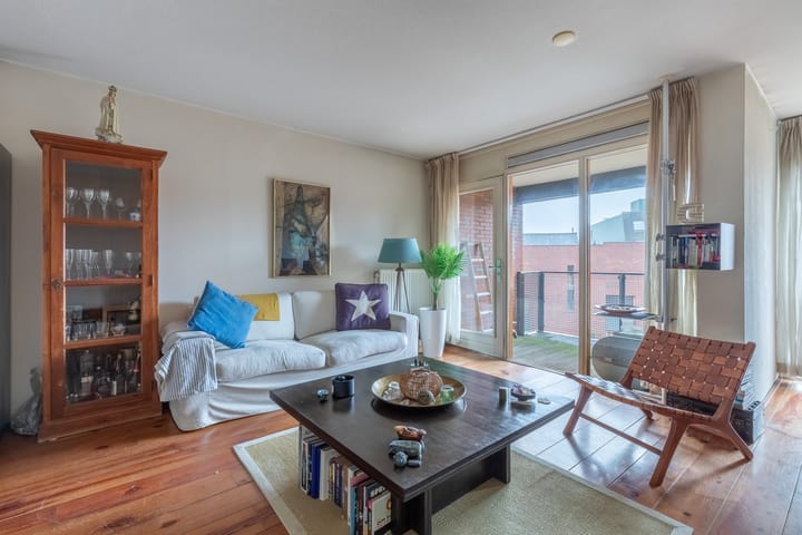 Foto 6 van Langestraat 63-N