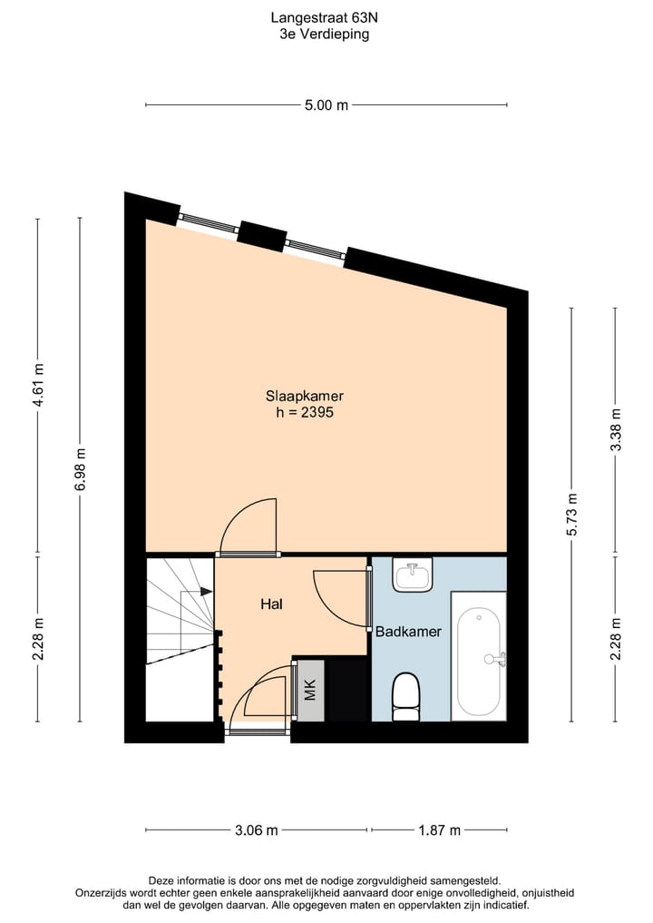 Foto 36 van Langestraat 63-N