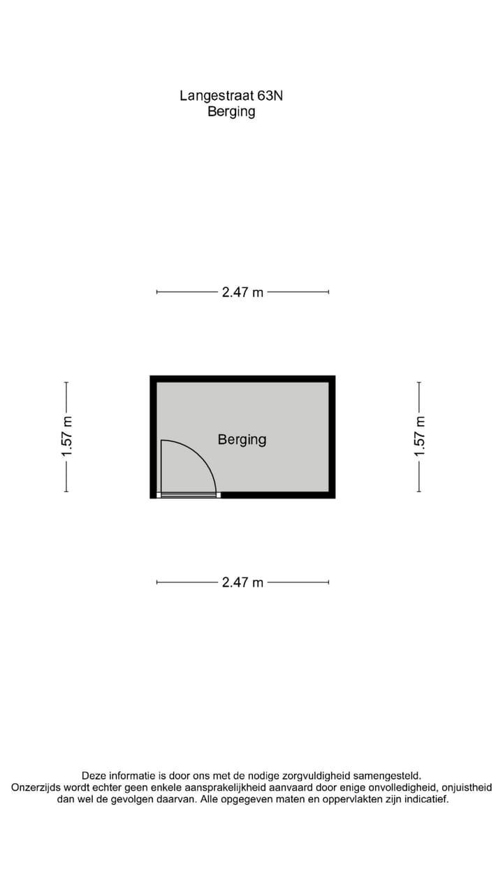 Foto 38 van Langestraat 63-N