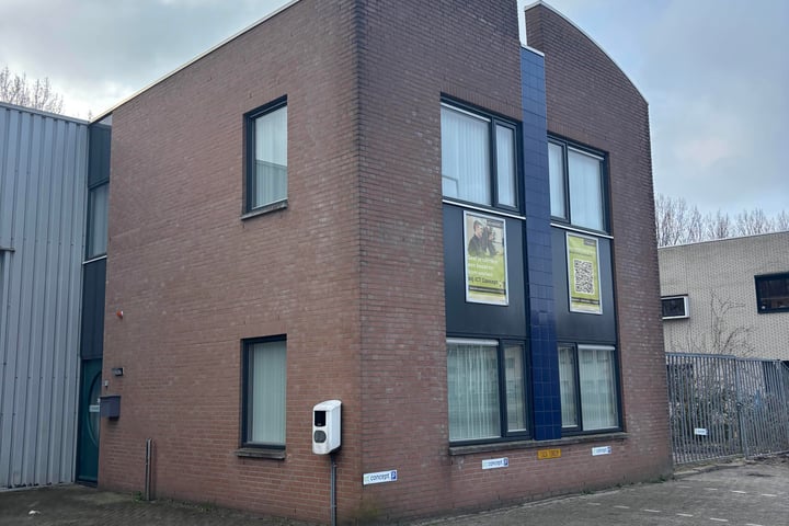 Roer 66, Rotterdam