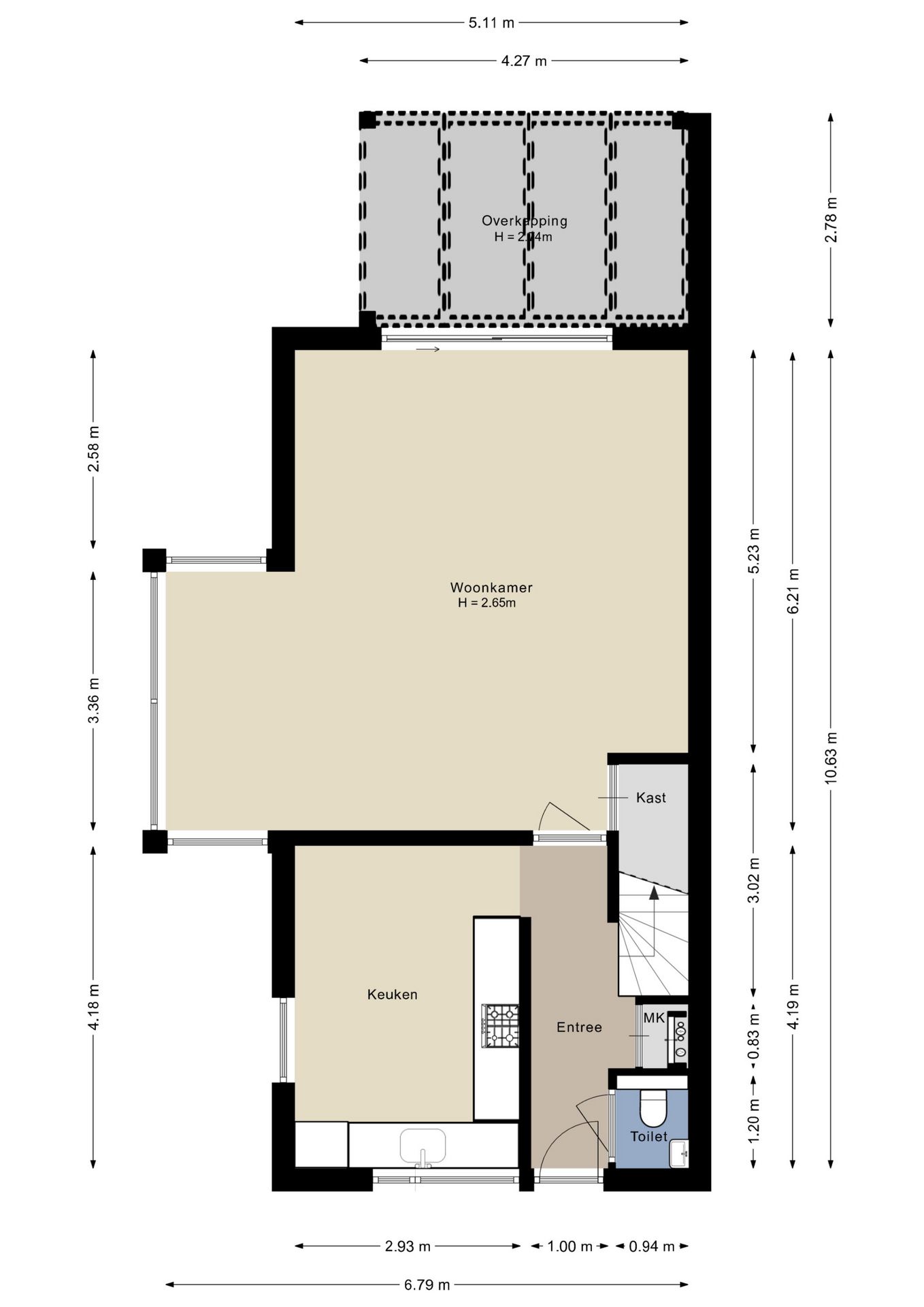 Foto 36 van Leilat 83