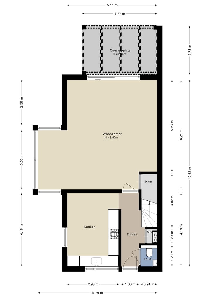 Foto 36 van Leilat 83