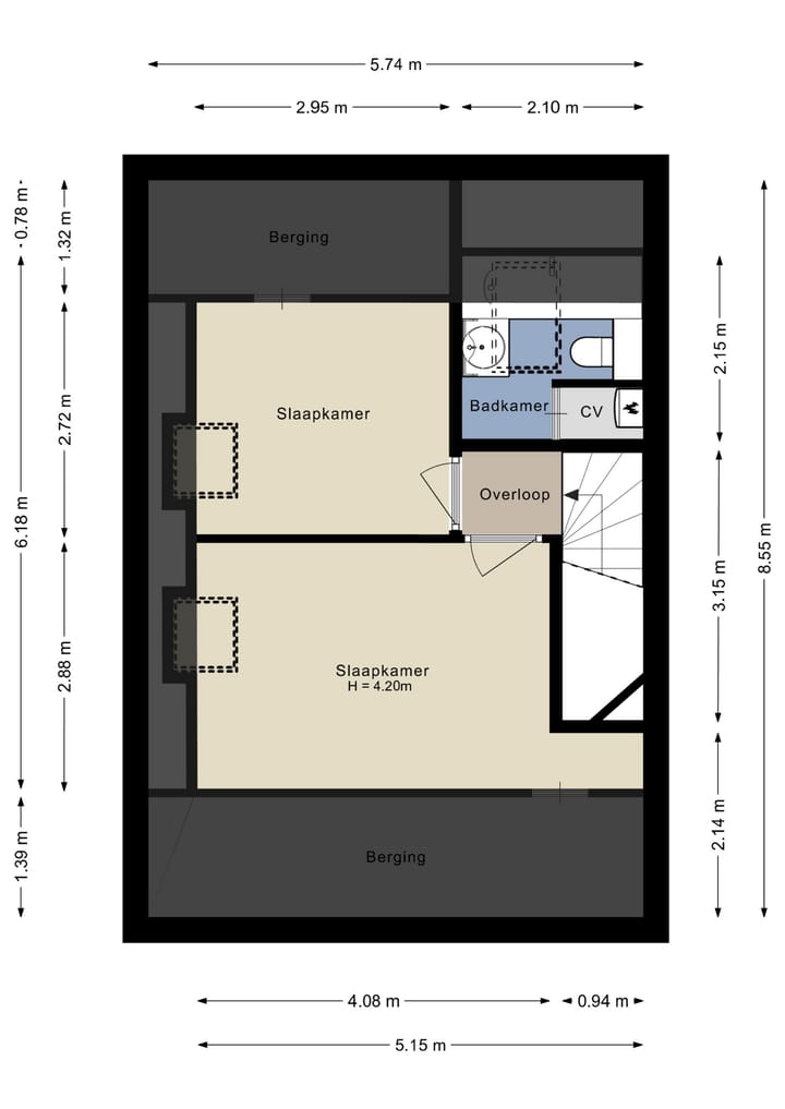 Foto 38 van Leilat 83