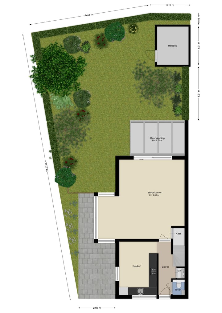 Foto 40 van Leilat 83