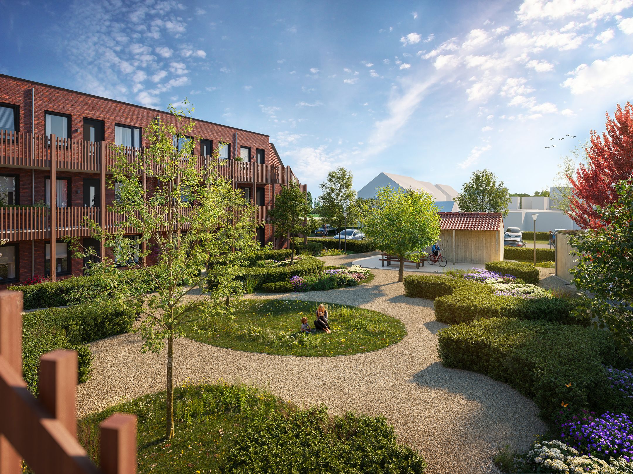 Foto 3 van Beatrixlaan 46-L