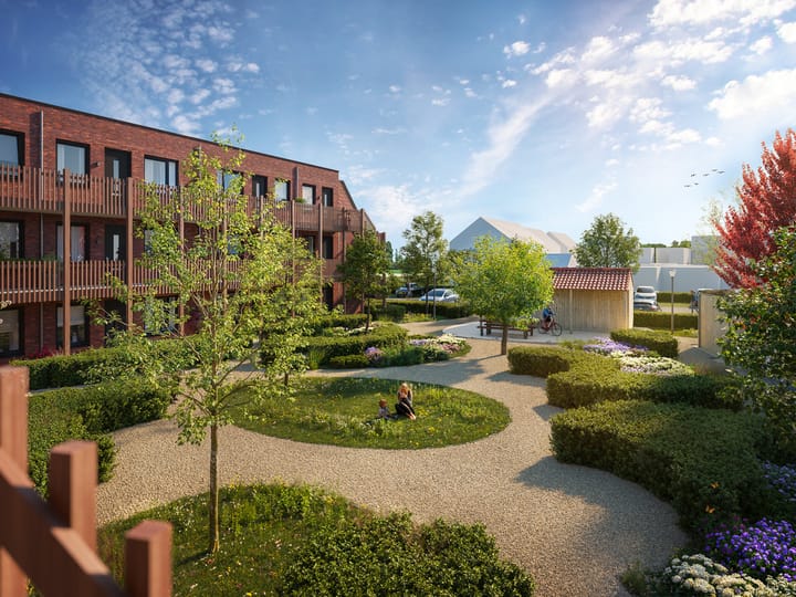 Photo 3 of Beatrixlaan 46-K