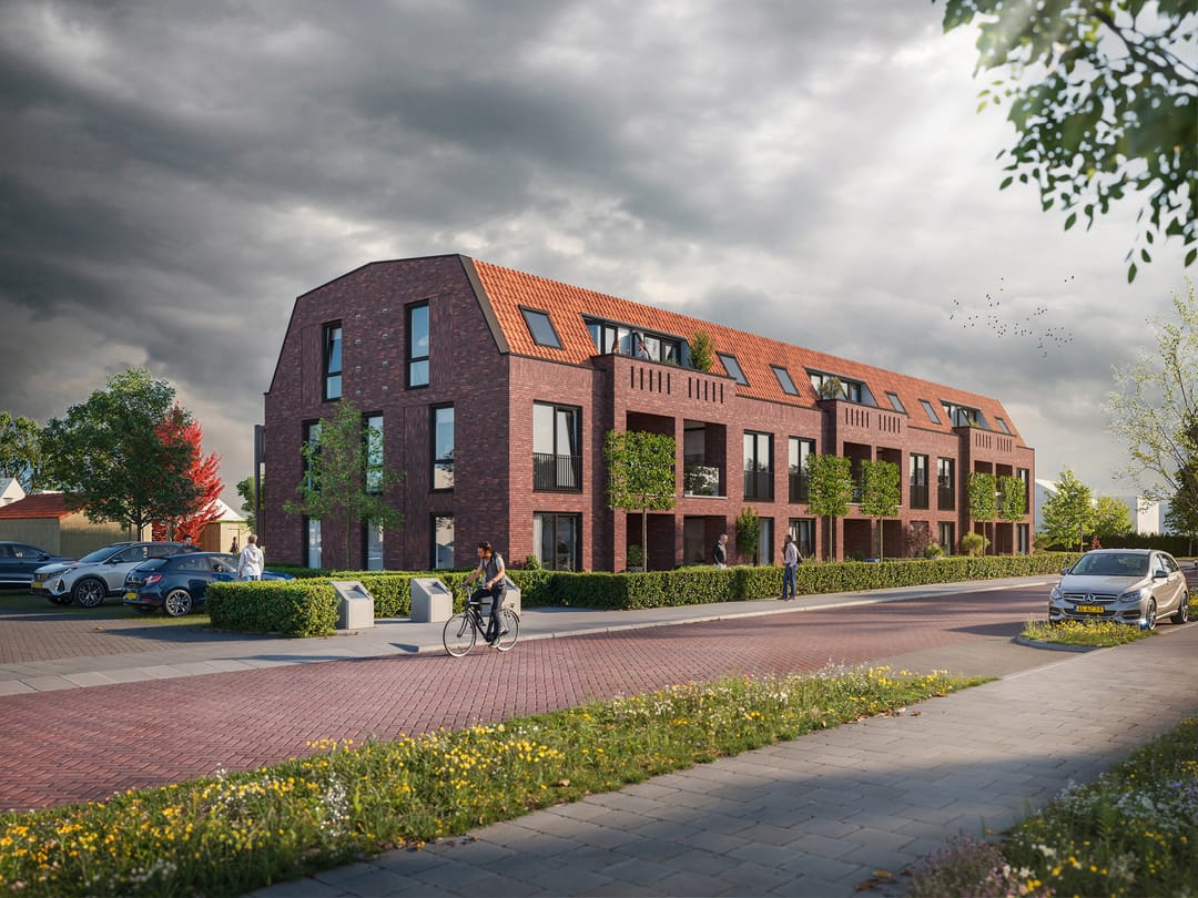 Photo 2 of Beatrixlaan 46-G