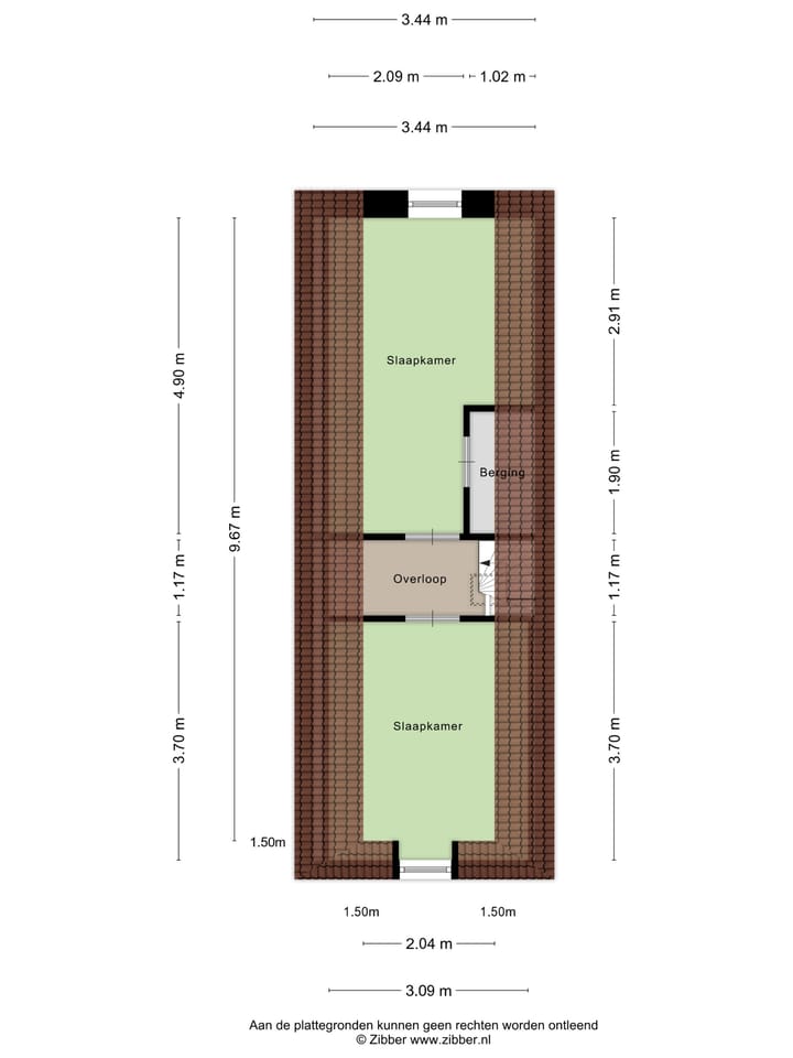Foto 29 van Smedenstraat 70-A