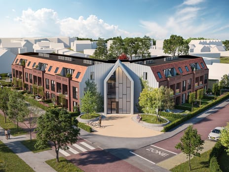 Foto van De Jozef - VK-02 Benedenwoning