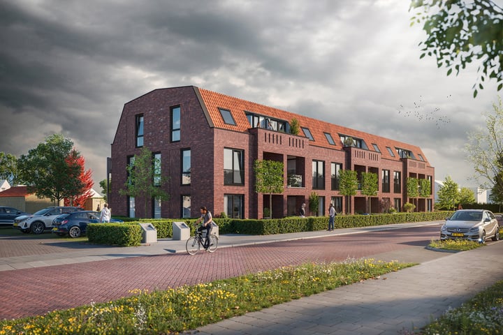 Foto 2 van Beatrixlaan (Bouwnr. 3)