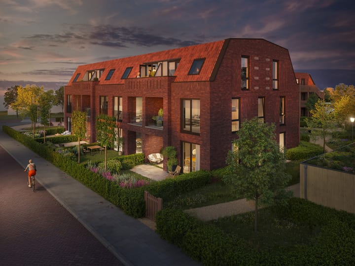 Photo 6 of Beatrixlaan 46-A