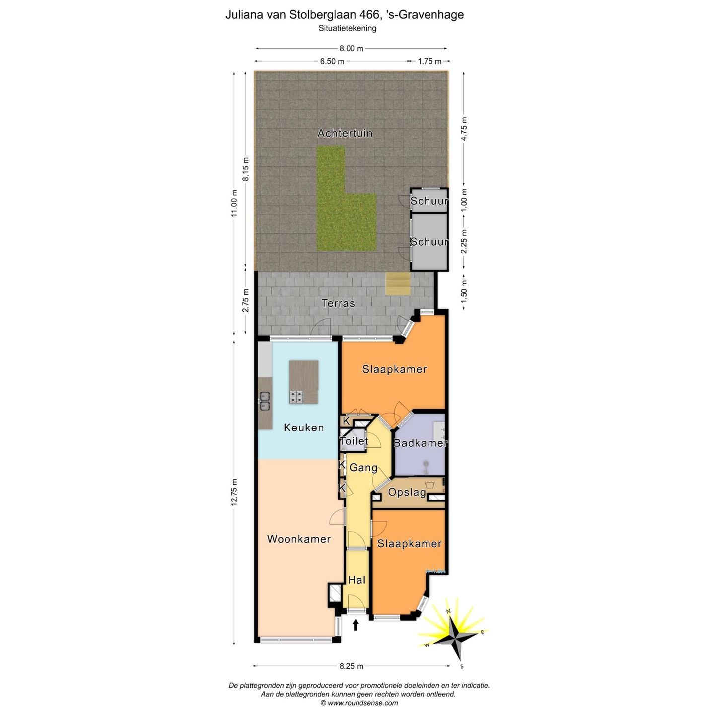 Foto 29 van Juliana van Stolberglaan 466