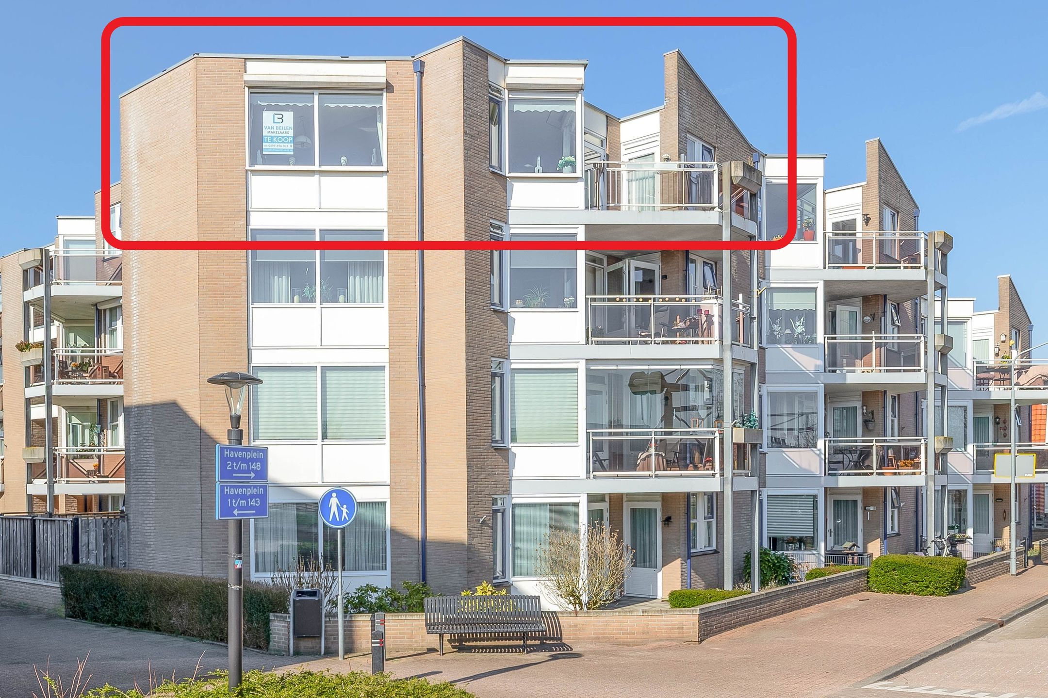 Foto 6 van Havenplein 32