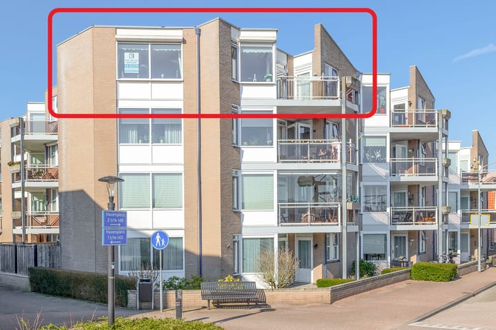 Foto 6 van Havenplein 32