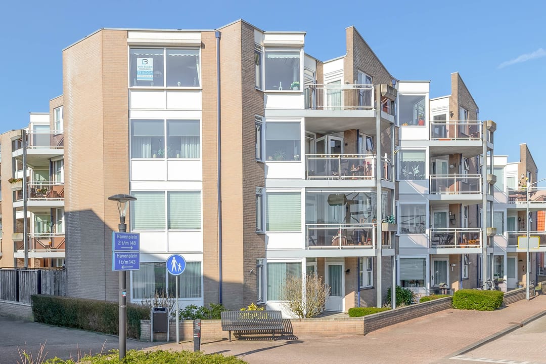 Foto 1 van Havenplein 32