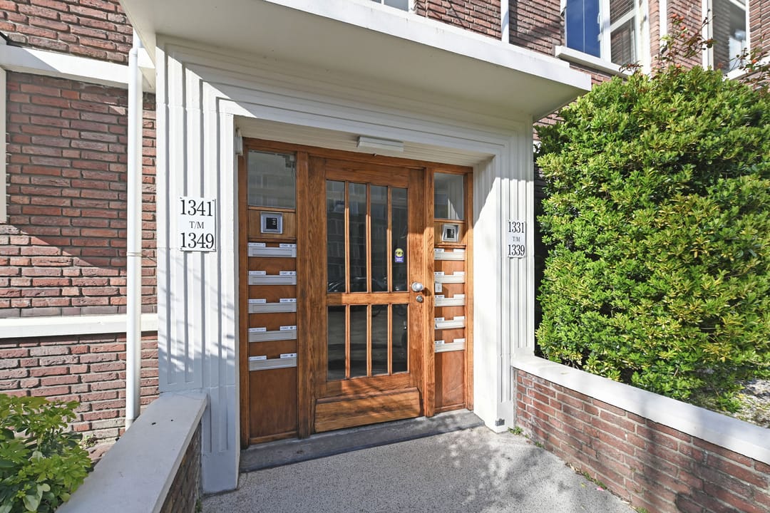 Foto 7 van Laan van Meerdervoort 1345