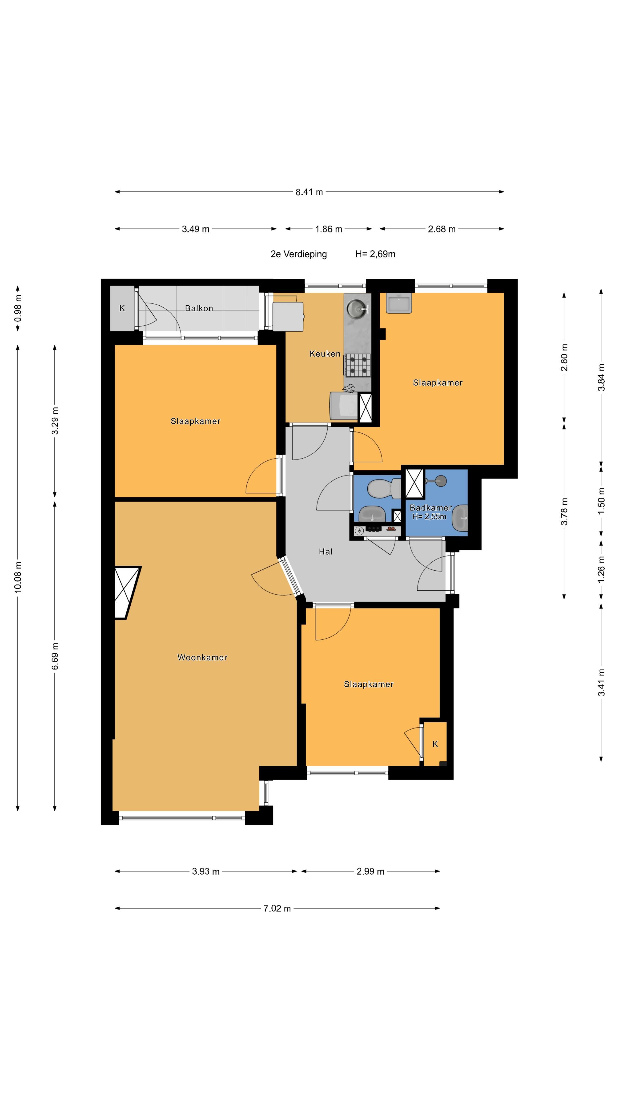 Foto 33 van Laan van Meerdervoort 1345