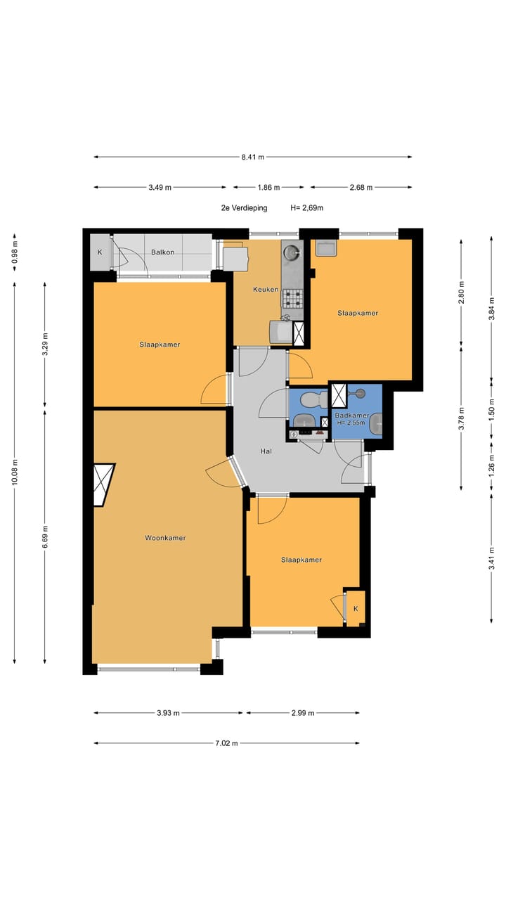Foto 33 van Laan van Meerdervoort 1345