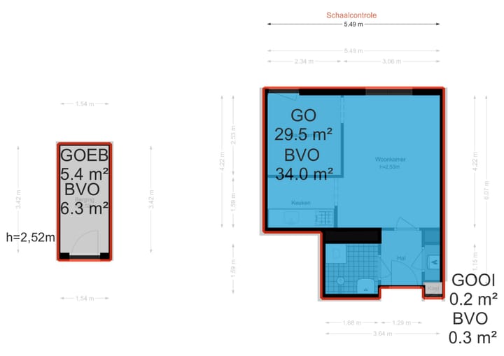 Foto 23 van Berthold Brechtstraat 751