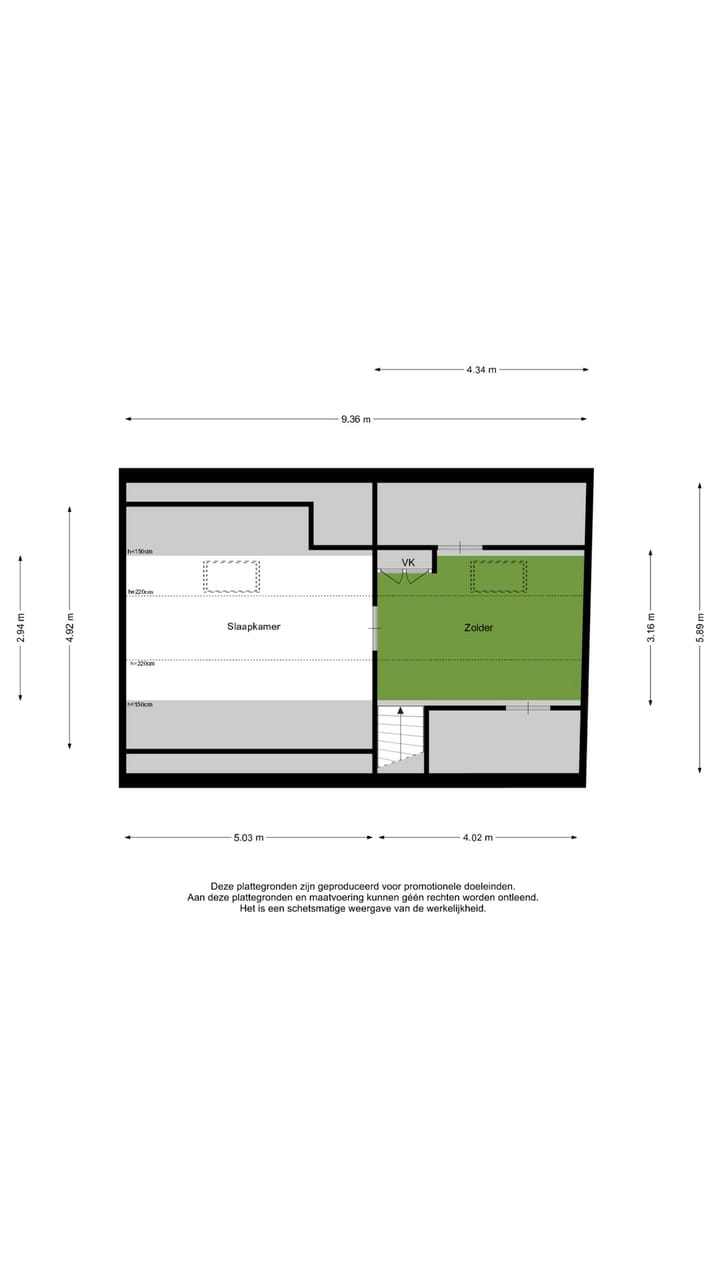 Foto 37 van Noorderwal 5
